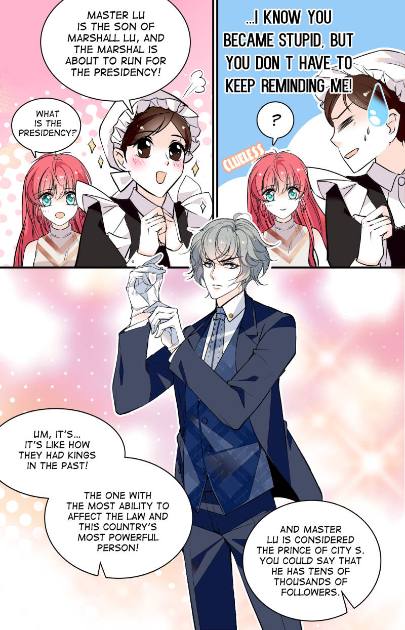 Sweetheart V5: The Boss Is Too Kind! Chapter 21 2